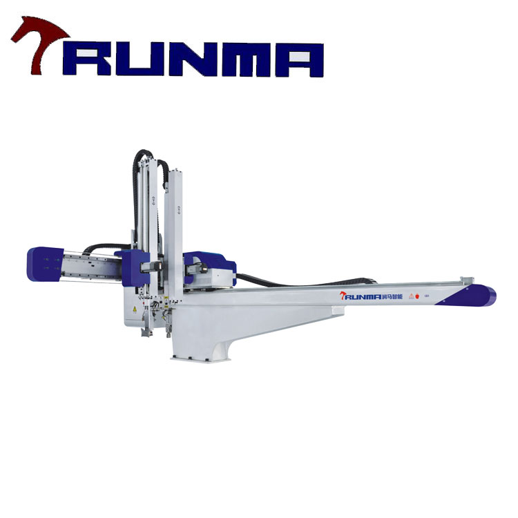 Three/ five axis full servo robot 1000-1300mm