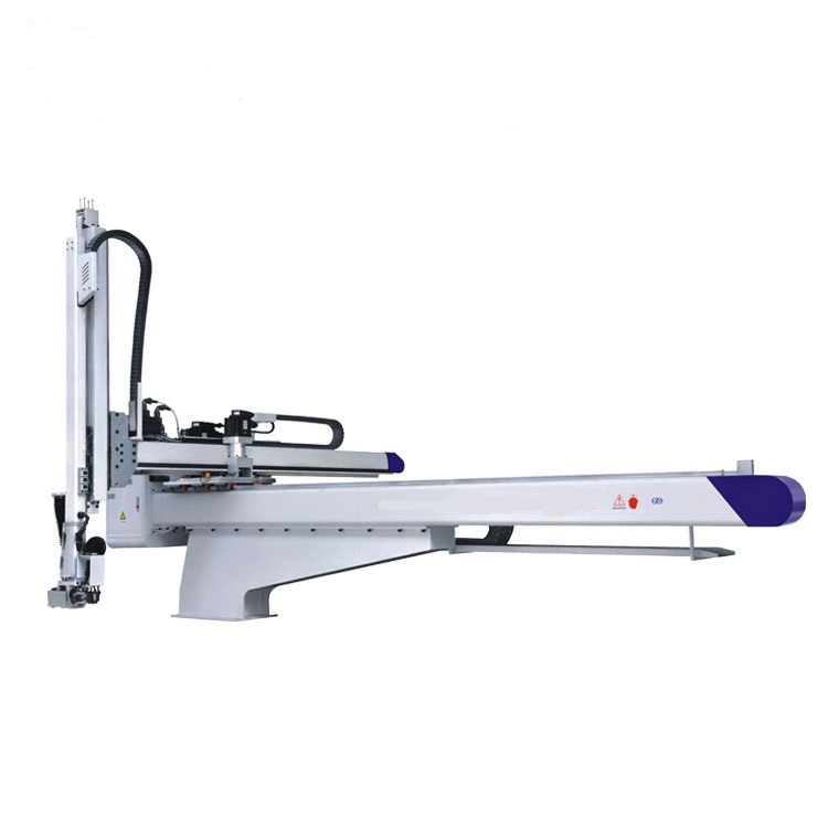 A look to the future -  3 axis robot