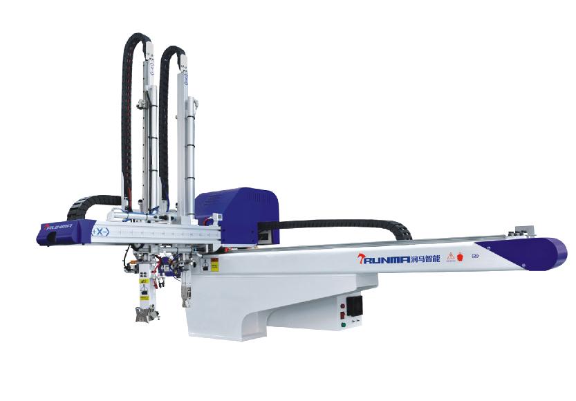 One axis servo motor robot 1300-3000mm