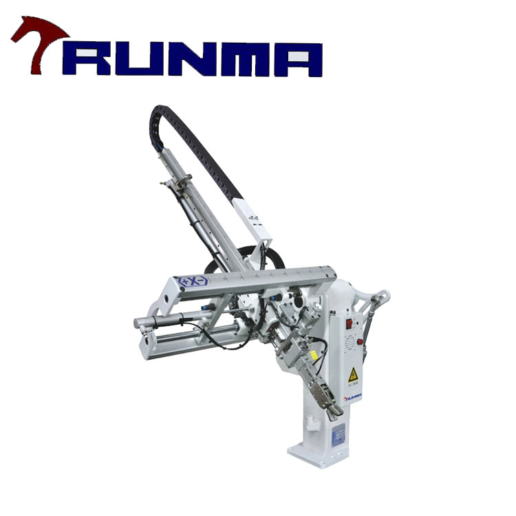 Swing arm robot