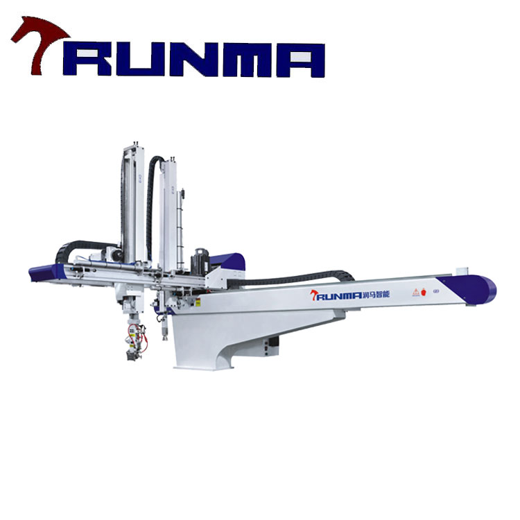Two axis robot