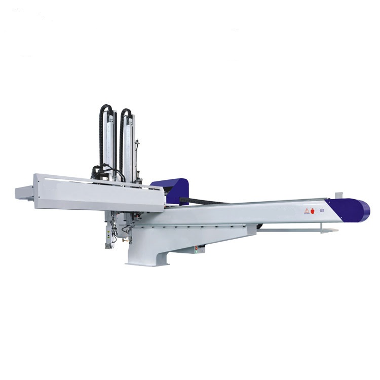 Three axis take out robot with AC servo motor