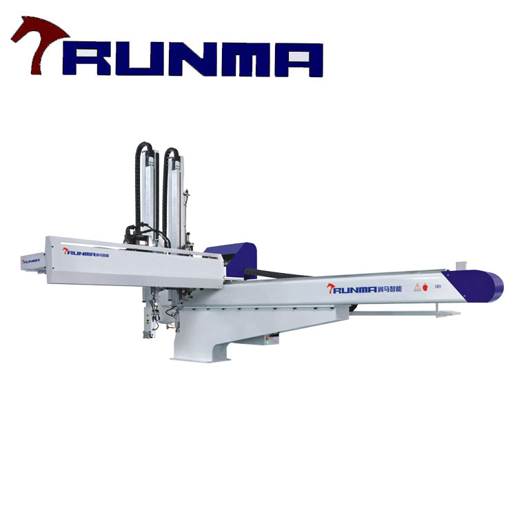 Three/ five axis servo motor robot